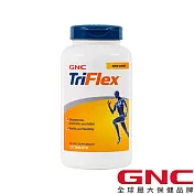 GNC健安喜 三效固敏捷120錠