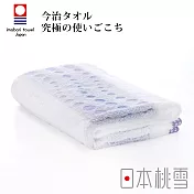 【日本桃雪】今治水泡泡浴巾 (薰風紫) | 鈴木太太公司貨