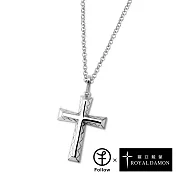 【ROYAL DAMON 羅亞戴蒙】xFollow聯名 925純銀系列 豐盛 項鍊