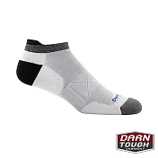 【美國DARN TOUGH】男羊毛襪VERTEX NO SHOW TAB ULTRA跑步襪M(2入顏色隨機)