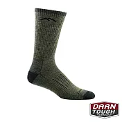 【美國DARN TOUGH】男羊毛襪Hunter Boot Sock Cushion打獵襪L(顏色隨機)