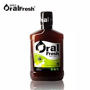 Oral Fresh 歐樂芬天然口腔保健液/漱口水 600ml