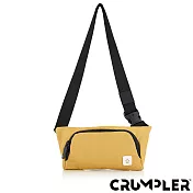Crumpler 小野人 CLAM CHOWDER 克蘭多功能腰包(S) 芥末黃