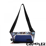 Crumpler 小野人 CLAM CHOWDER 克蘭多功能腰包(S) 星際大戰/藍