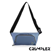 Crumpler 小野人 CLAM CHOWDER 克蘭多功能腰包(S) 淺藍