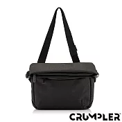 Crumpler 小野人 MINI ROCKET小火箭側背包(S) 黑