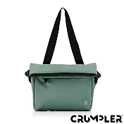 Crumpler 小野人 MINI ROCKET小火箭側背包(S) 森林綠