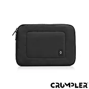 Crumpler 小野人 CRONY 13＂筆電內袋 黑