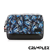 Crumpler 小野人 CRONY 13＂筆電內袋 星際大戰/藍