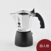 Bialetti Brikka 新款加壓摩卡壺 4人份