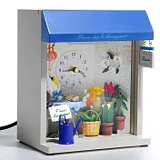 袖珍娃娃屋_歐洲店鋪系列_花店