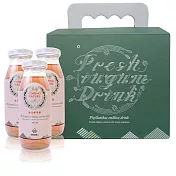 樹重奏 油甘酵果飲禮盒(190±5ml/瓶;6瓶/盒)