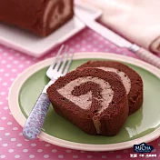 米迦 巧克力瑞士捲(葷食)350g±50g