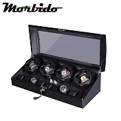 Morbido蒙彼多搖錶器 大容量自動機械錶收藏盒/自動上鍊盒(8+9只入)