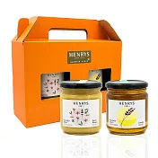 【HENRYS 亨利優蜜】西班牙原裝進口-春彩禮盒(500g x 2)