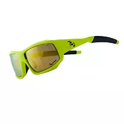 720armour A-Trak飛磁換片系列 Rock Asia 多層鍍膜鏡片款茶金色+消光