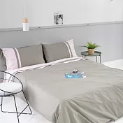 清晨星光100%有機棉雙人標準四件組