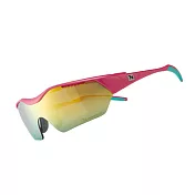 720armour IN系列 Hitman 亞洲版 偏光水銀鏡片款偏光茶黃鍍