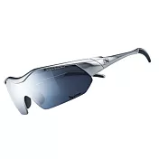 720armour IN系列 Hitman 亞洲版 多層鍍膜鏡片款白金灰色+閃