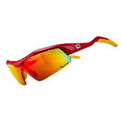 720armour 飛磁系列-Tack C10 Revo防爆片款紅+法拉利紅