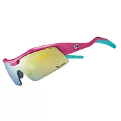 720armour 飛磁系列-Tack-C15 防爆安全款灰黃色+螢光桃紅