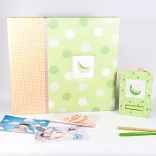 香甜豌豆 38入 買大送小【GWC-剪貼式相本/ 相簿】