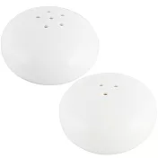 《CreativeTops》Mikasa經典瓷製調味罐2入