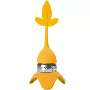 《IBILI》三葉漂浮濾茶器(橘)