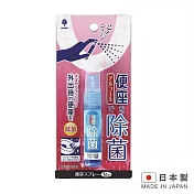 NOVOPIN 日本製 攜帶式便座除菌劑12ML LI-K2408