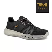 TEVA 女 Terra-Float Churn 輕量水陸休閒鞋-US9深灰