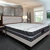 【Albert 艾柏】艾柏 奈米抗菌3.5尺單人獨立筒床墊(3.5x6.2尺)