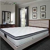 【Albert 艾柏】艾柏 正三線防蹣透氣5尺雙人獨立筒床墊(5x6.2尺)