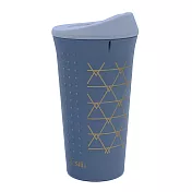 美國gosili/silikids ❚ 16oz ❚TOGO矽膠隨行杯--金曜灰