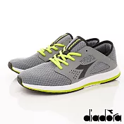 【DIADORA】時尚運動款(MC5378灰--26~28cm)JP26灰
