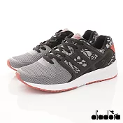 【DIADORA】時尚運動款(MC5958灰--26~28cm)JP25.5灰