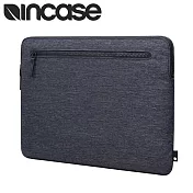 【INCASE】Compact Sleeve Featuring Ecoya 13吋 簡約筆電保護內袋 / 防震包 (亞麻深藍)