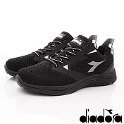 【DIADORA】健康樂活休閒運動款MJ6590黑-25.5~28cm)JP25.5黑