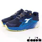 【DIADORA】雙色設計運動款MR6606寶藍(25.5~28cm)JP25.5藍