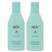 NOV娜芙 青春面皰爽膚水100ml(二入組)