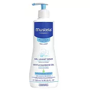 Mustela慕之恬廊 慕之幼多慕雙潔乳500ml