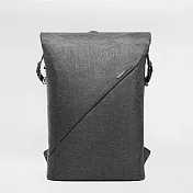 Urbanature | D2 Roll Top 雙面防盜後背包_太空灰