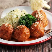 【永豐餘生技GREEN & SAFE】義式番茄紅藜豬肉丸