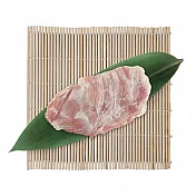 【永豐餘生技GREEN & SAFE】冷凍台灣正黑豬-松坂肉