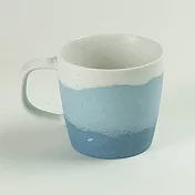 Aurli 品咖啡│白色老岩泥滿溢杯-雲曜