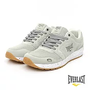 【EVERLAST】LIGHT WEIGHTED輕量慢跑鞋US9淺灰