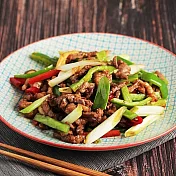 永豐餘生技GREEN&SAFE-美國Prime自然牛梅花肉絲