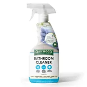 【OAKWOOD】浴室清潔劑 500ml/瓶(打造無痕光潔面和閃耀光澤)