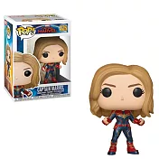 FUNKO POP 漫威系列 驚奇隊長 驚奇隊長 2款隨機出1款