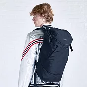 Doughnut Black Line 防潑水躍動者後背包