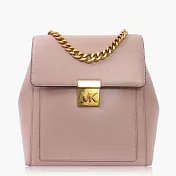 MICHAEL KORS 光滑皮革 / 中型 背包 / 後背包_粉色